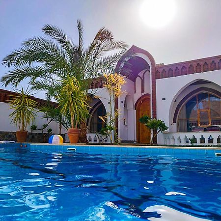 Villa Kemet Jazirat al Awwamiyah Ngoại thất bức ảnh