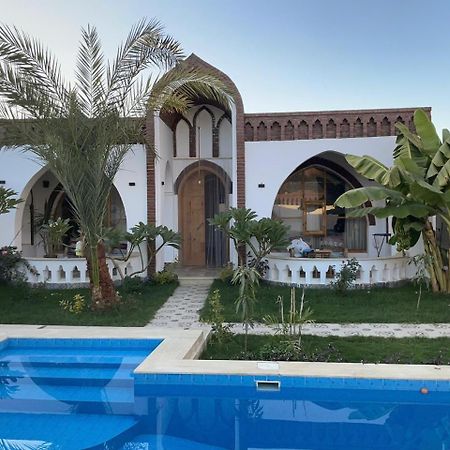 Villa Kemet Jazirat al Awwamiyah Ngoại thất bức ảnh
