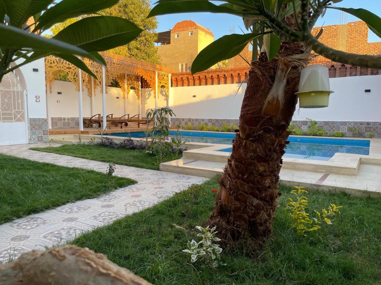 Villa Kemet Jazirat al Awwamiyah Ngoại thất bức ảnh
