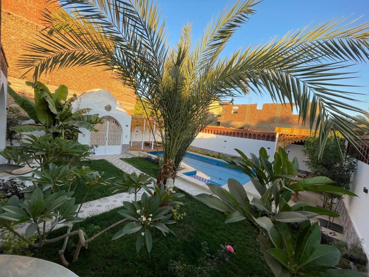 Villa Kemet Jazirat al Awwamiyah Ngoại thất bức ảnh