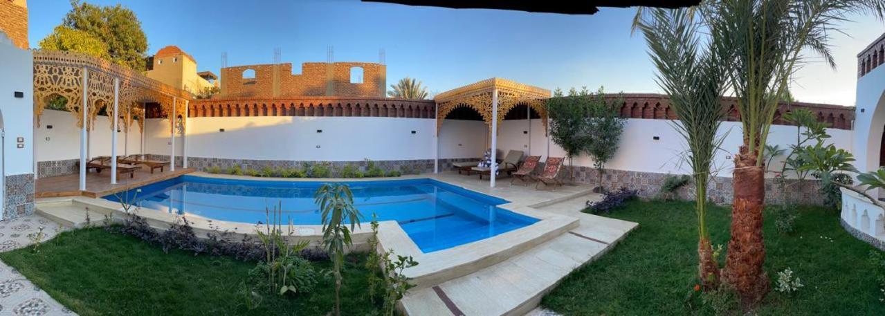 Villa Kemet Jazirat al Awwamiyah Ngoại thất bức ảnh