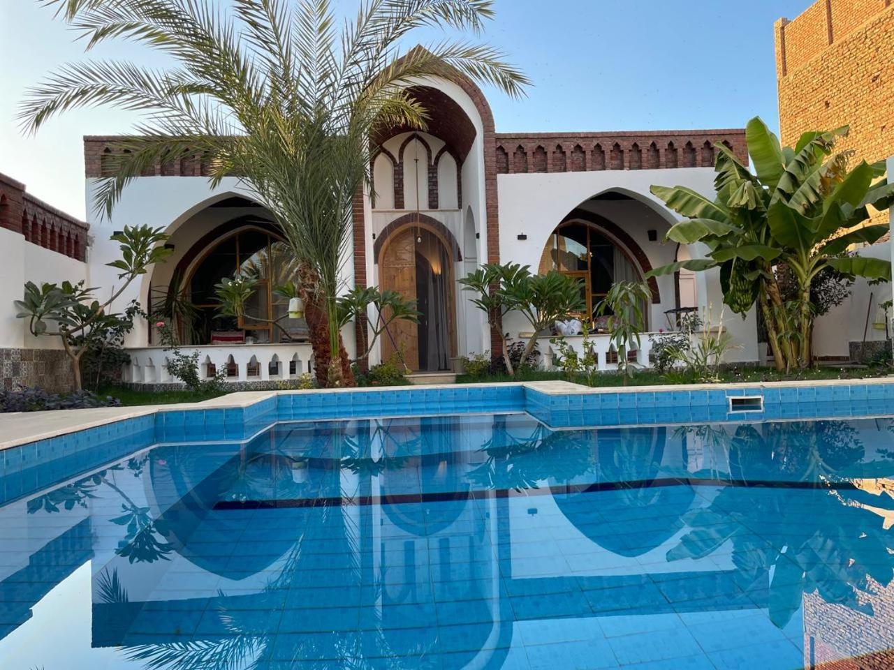 Villa Kemet Jazirat al Awwamiyah Ngoại thất bức ảnh