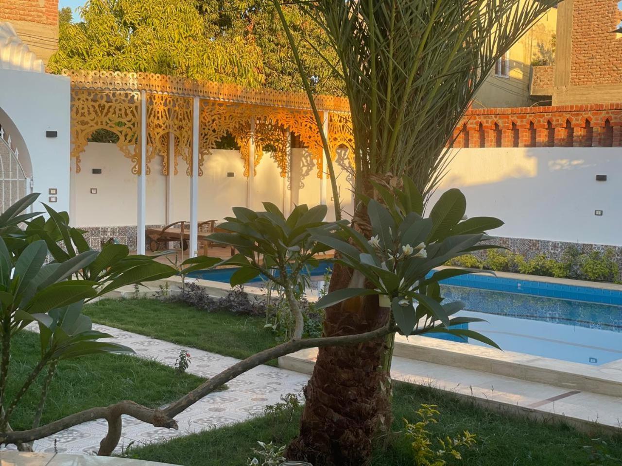 Villa Kemet Jazirat al Awwamiyah Ngoại thất bức ảnh
