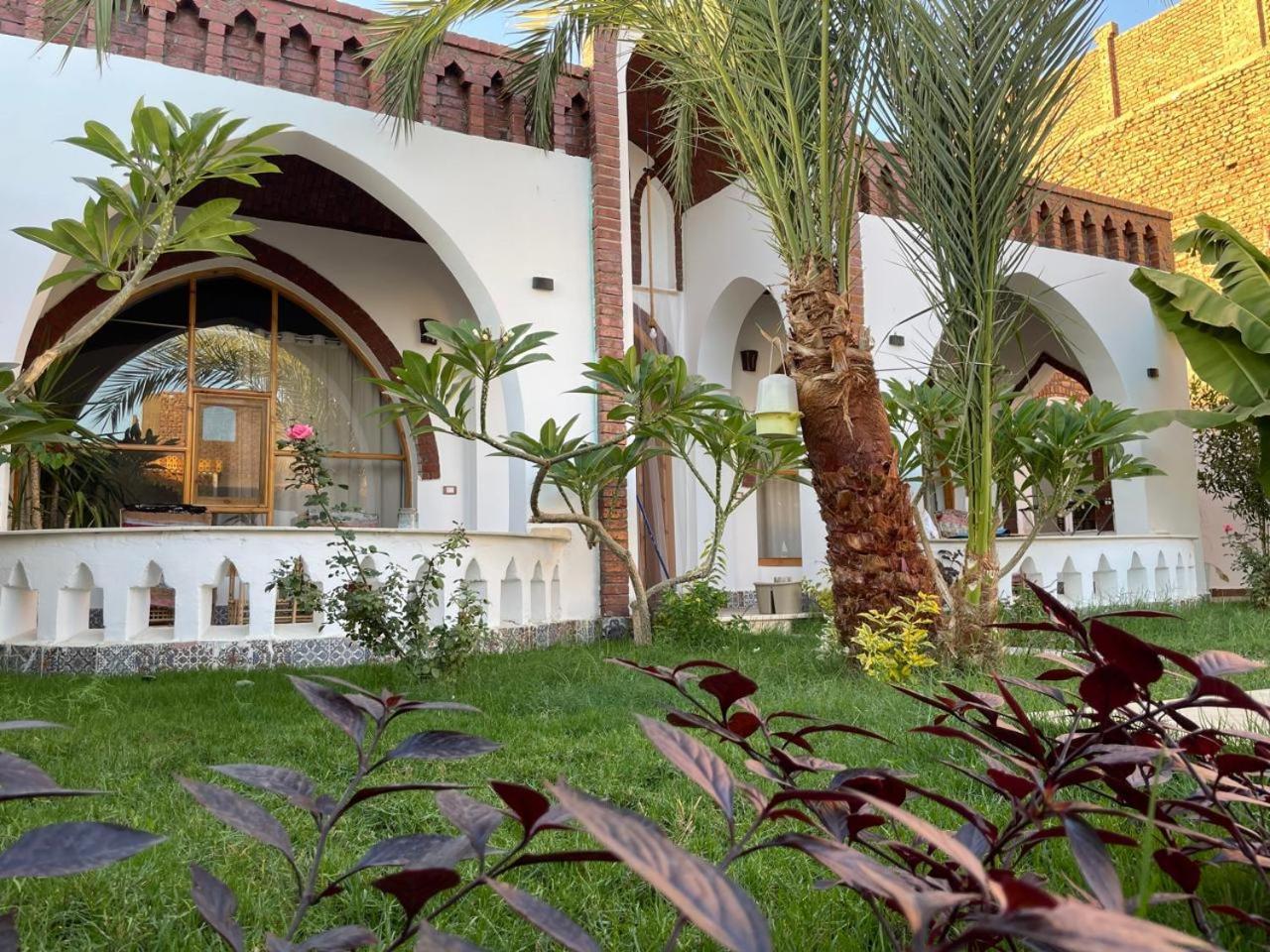 Villa Kemet Jazirat al Awwamiyah Ngoại thất bức ảnh