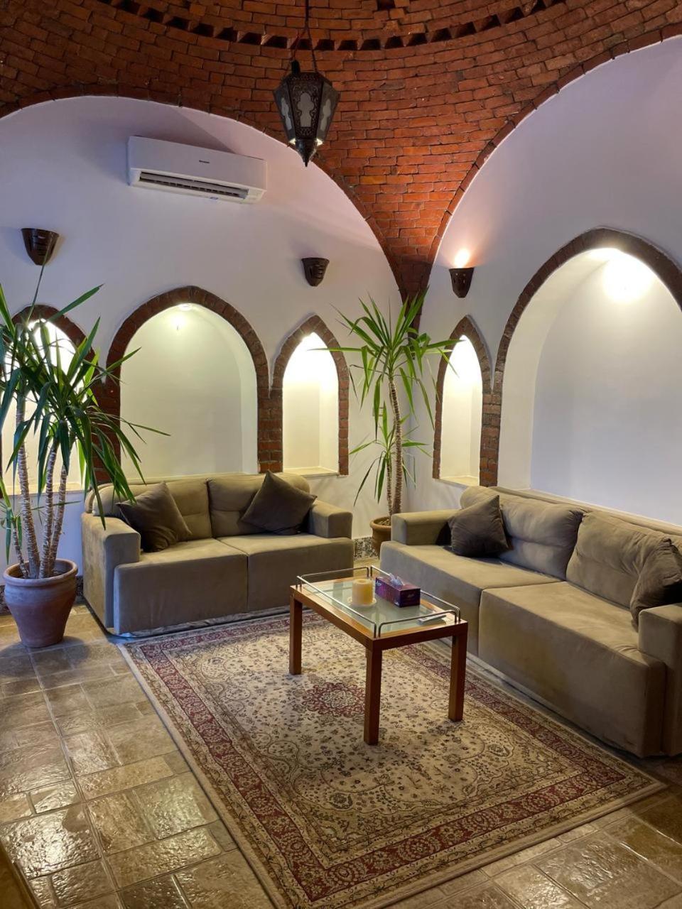 Villa Kemet Jazirat al Awwamiyah Ngoại thất bức ảnh