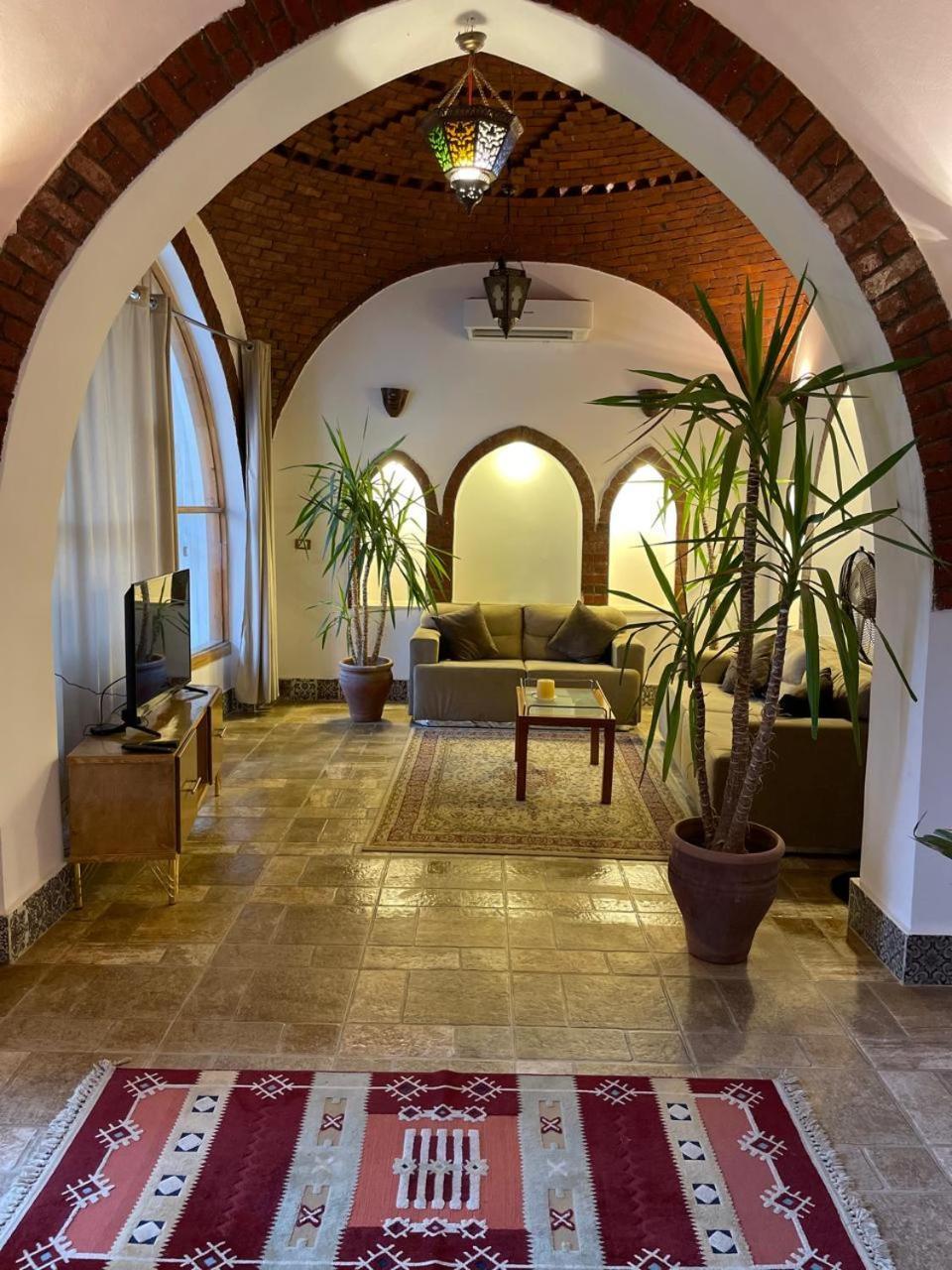 Villa Kemet Jazirat al Awwamiyah Ngoại thất bức ảnh