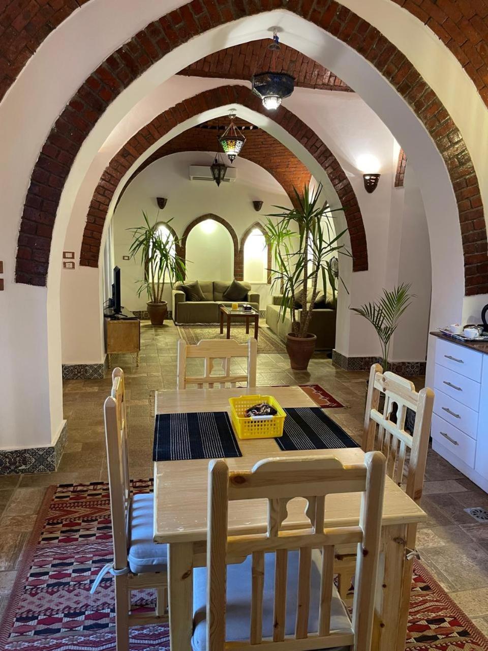 Villa Kemet Jazirat al Awwamiyah Ngoại thất bức ảnh
