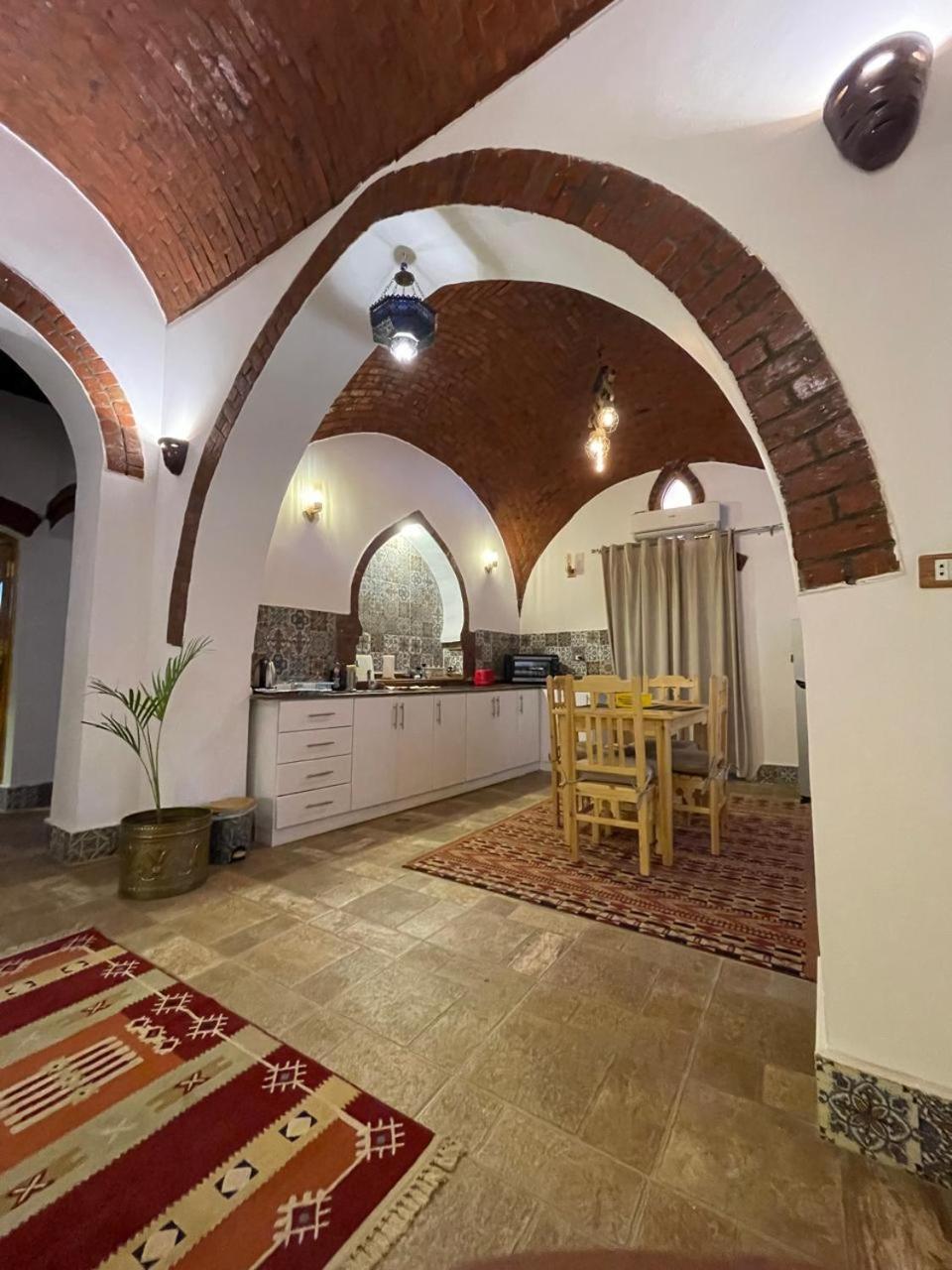 Villa Kemet Jazirat al Awwamiyah Ngoại thất bức ảnh