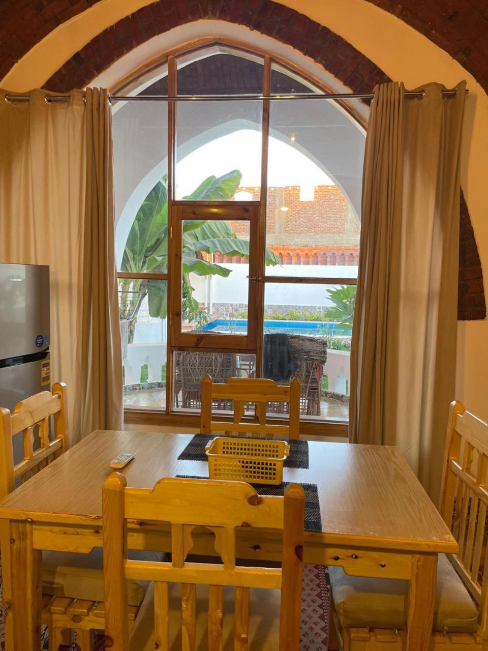 Villa Kemet Jazirat al Awwamiyah Ngoại thất bức ảnh