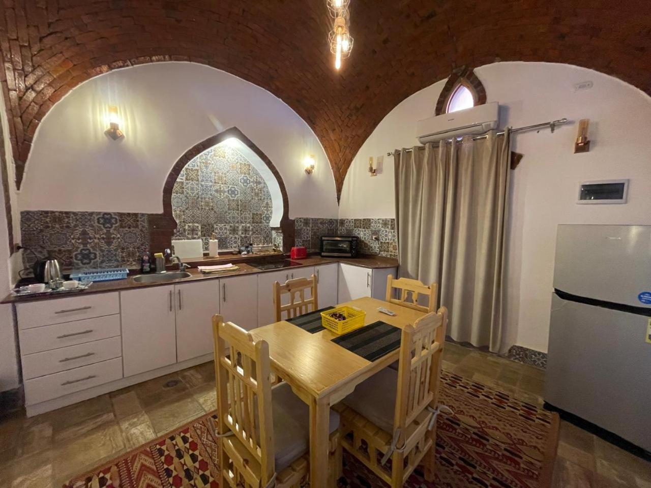 Villa Kemet Jazirat al Awwamiyah Ngoại thất bức ảnh