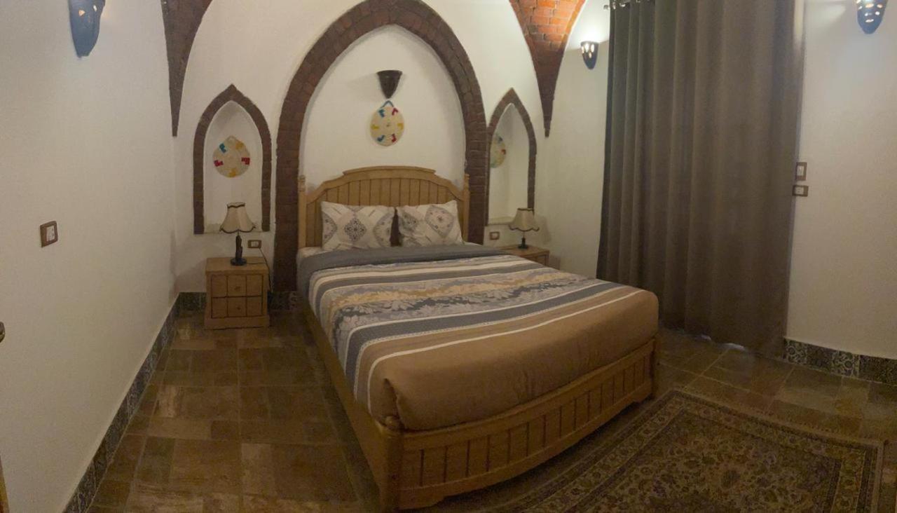 Villa Kemet Jazirat al Awwamiyah Ngoại thất bức ảnh