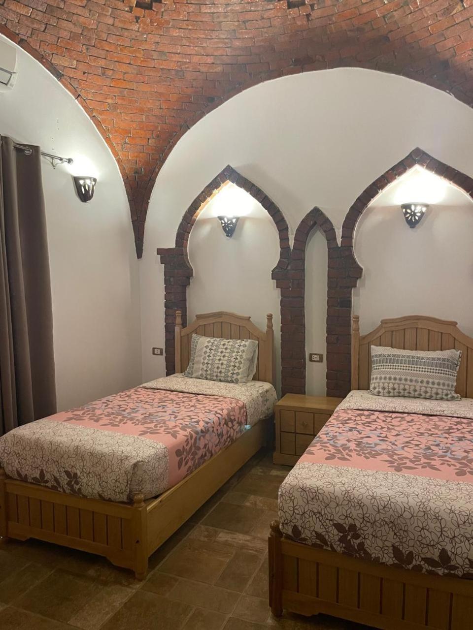 Villa Kemet Jazirat al Awwamiyah Ngoại thất bức ảnh