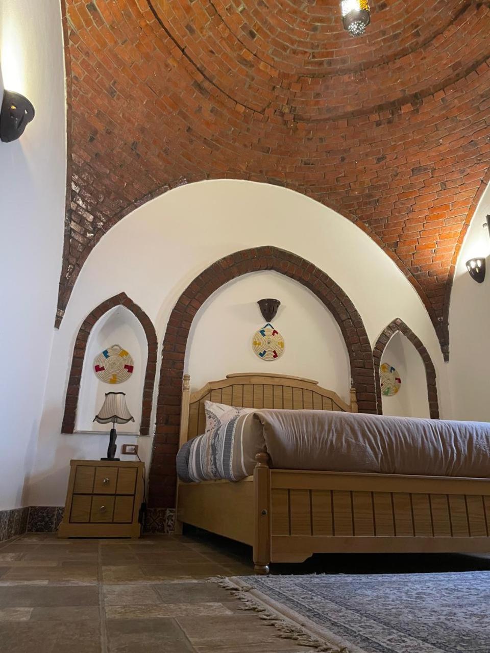 Villa Kemet Jazirat al Awwamiyah Ngoại thất bức ảnh