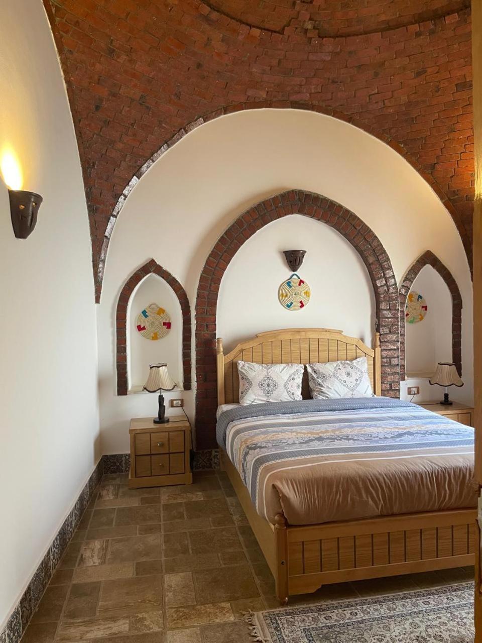 Villa Kemet Jazirat al Awwamiyah Ngoại thất bức ảnh